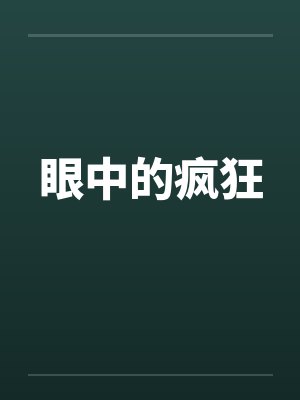 眼中的疯狂封面